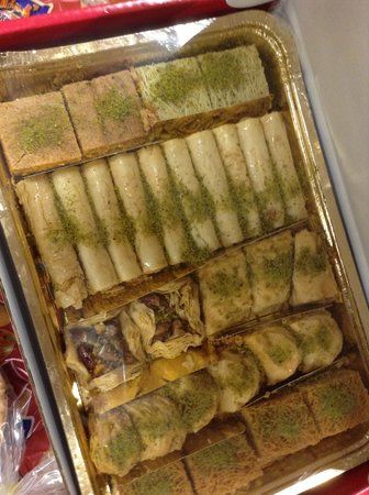 Aladdin's Bakery and Market