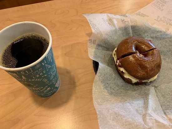 Bruegger's Bagels