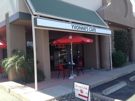 Yvonne's Cafe