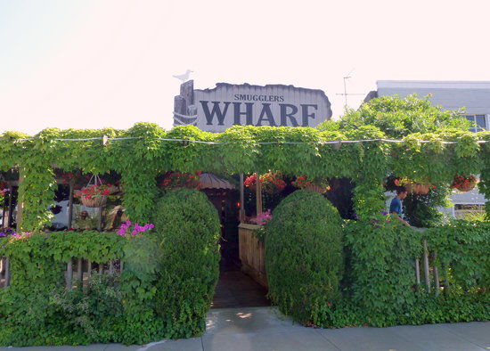 Smuggler's Wharf