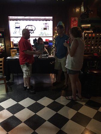 Marshall Street Bar and Grill