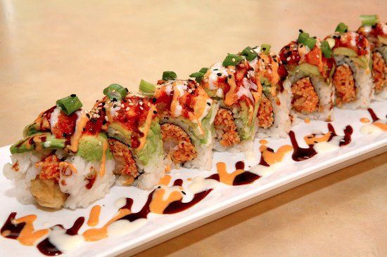 Happy Teriyaki