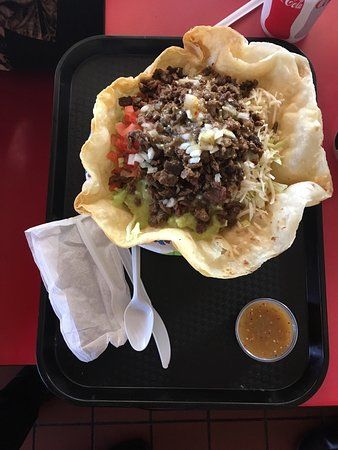 Taco DE Mexico