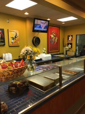 Blue Star Cafe