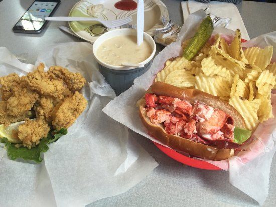 Gilbert's Chowder House