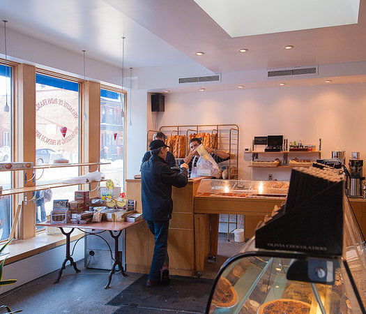 Benny's Bistro