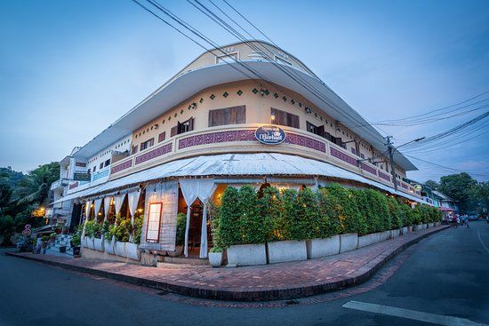 L'Elephant Restaurant