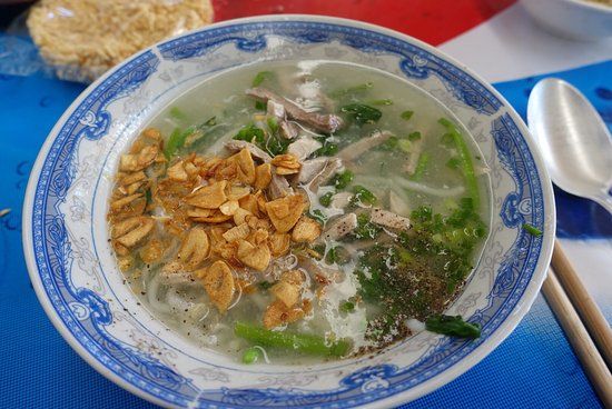 Xieng Thong Noodle Soup