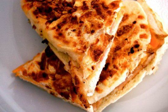 Latino Sandwich