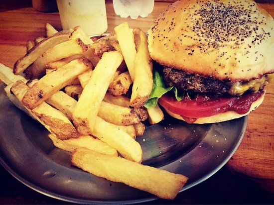 180 Burger Bar