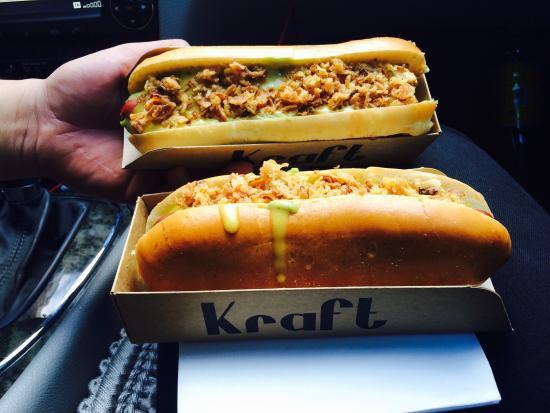 Kraft Hot Dog