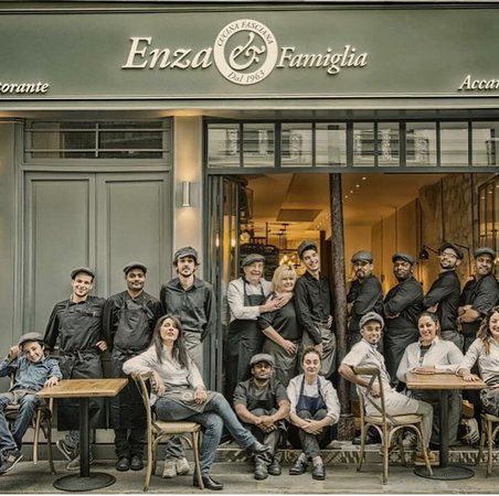 Enza & Famiglia