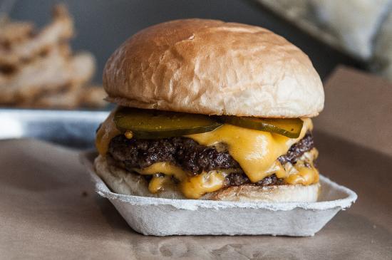 The Company Burger