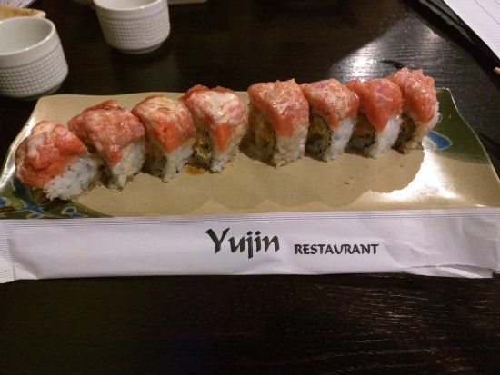 Yujjin Japanese Restaurant