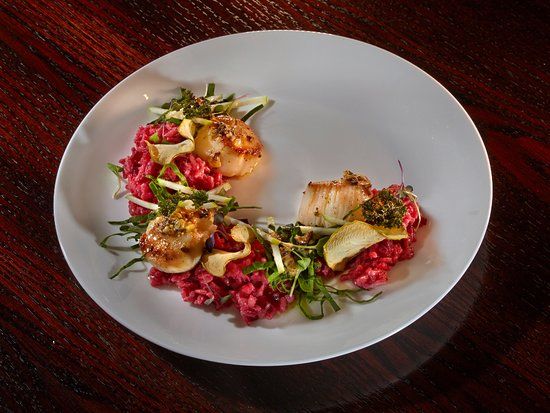 Bluefin Grille at the Providence Marriott Downtown