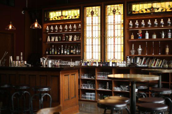 Patent 5 Distillery