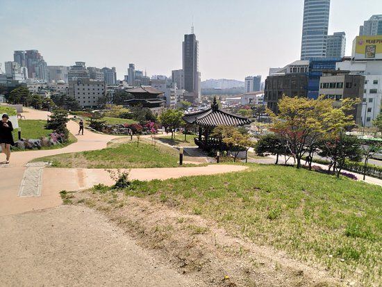 Museum Stadtmauer Seoul