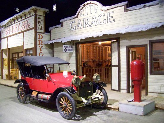 Western Development Museum