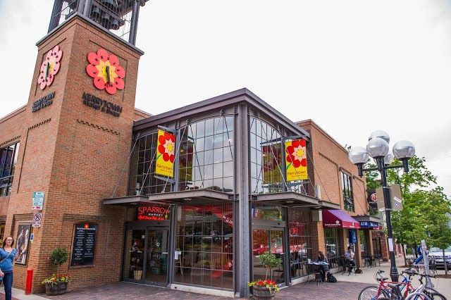 Kerrytown Market
