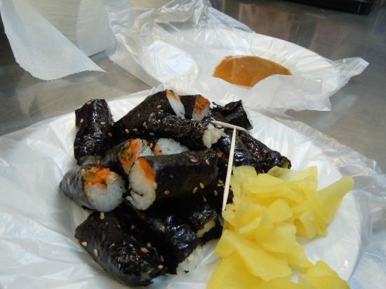 Kkoma Kimbap