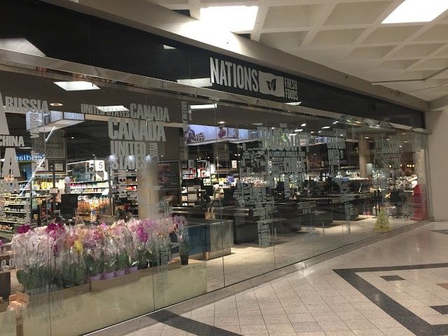 Nations Fresh Foods