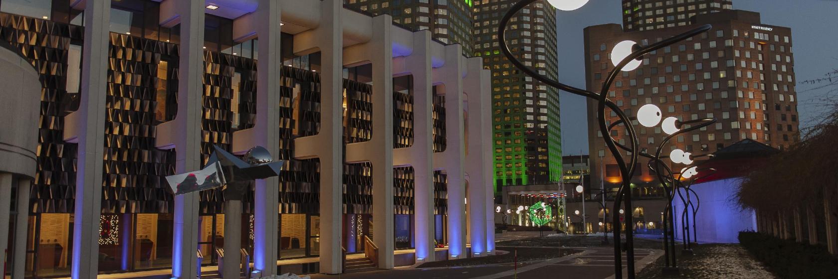 Place des Arts