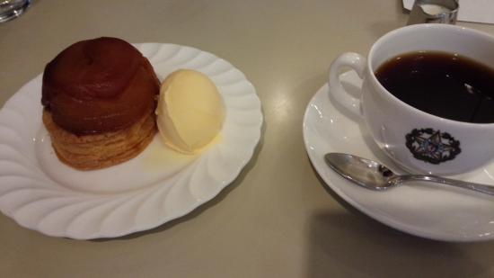 Cafe Paulista Ginza