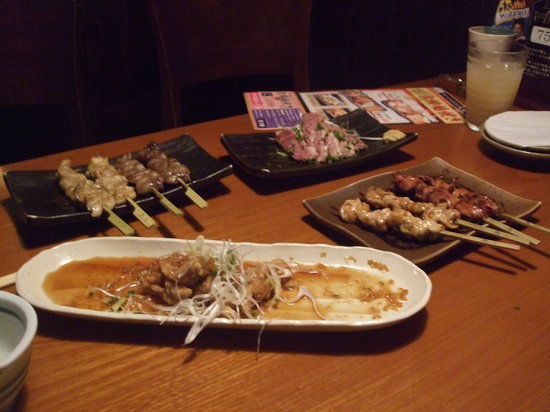 Torigen Bakurocho