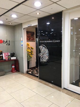 Hanoiui Achim Seoul