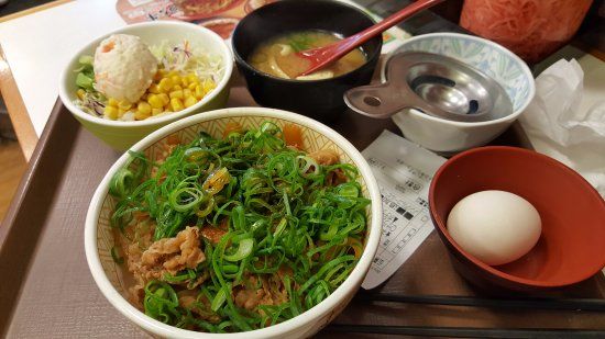 Sukiya Senbachuo