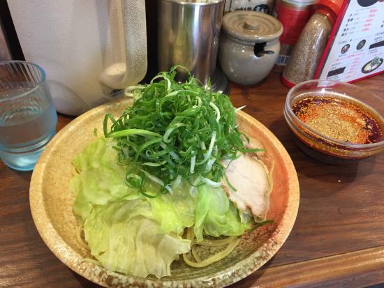 Tsukemen Honpo Karabu Kakocho