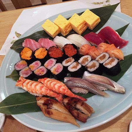 Sushidokoro Ttukiji