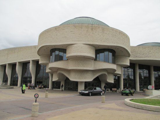 Canadian Museum of History