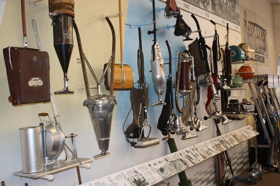 Stark's Vacuum Museum