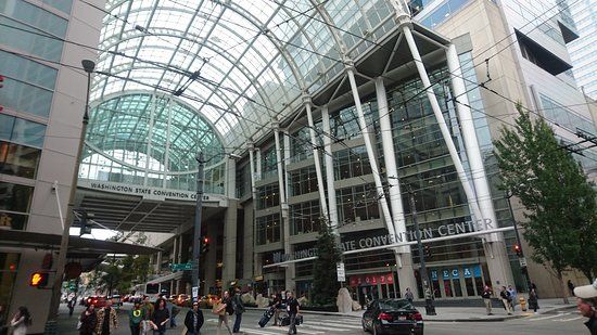 Centre de congrès de l'État de Washington