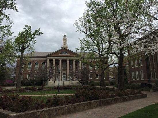 University of North Carolina