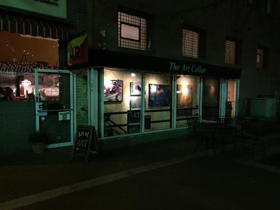 The Art Cellar