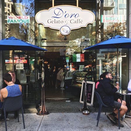 D'oro Gelato e Caffe
