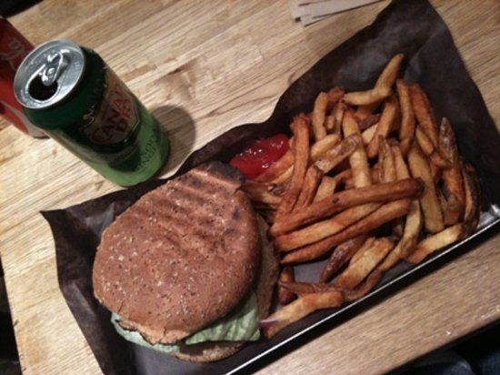 Big Smoke Burger