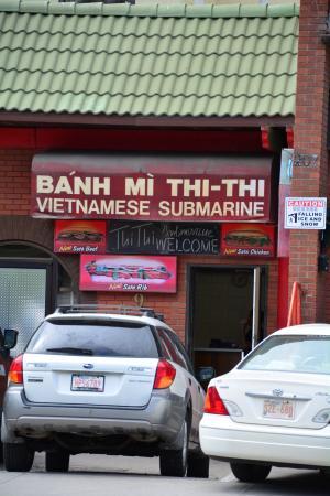 Banh Mi Thi Thi