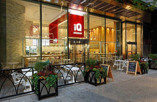 iQ Food Co