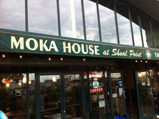 Moka House Coffee