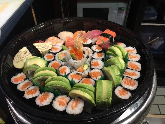 I Love Sushi