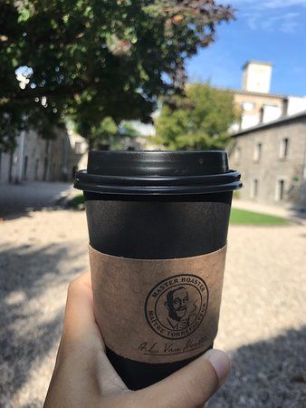 Cafe Van Houtte