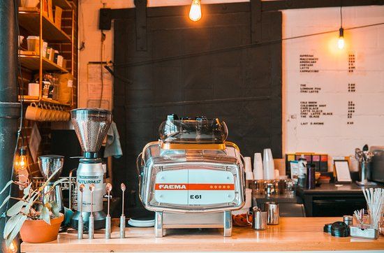 Allo Velo Cafe