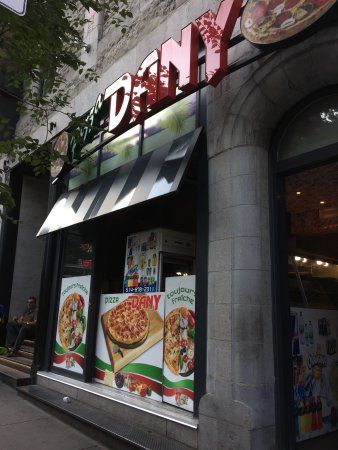 Pizza Chez Dany