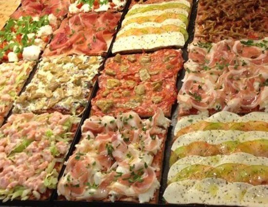 Pizza dai Cinque
