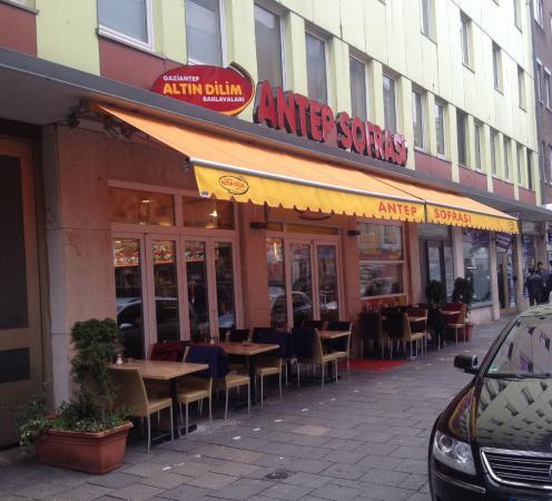 Antep Sofrasi