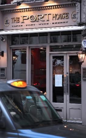The Porterhouse