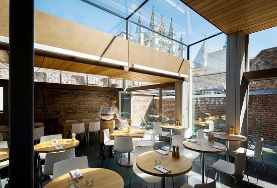 Cellarium Cafe